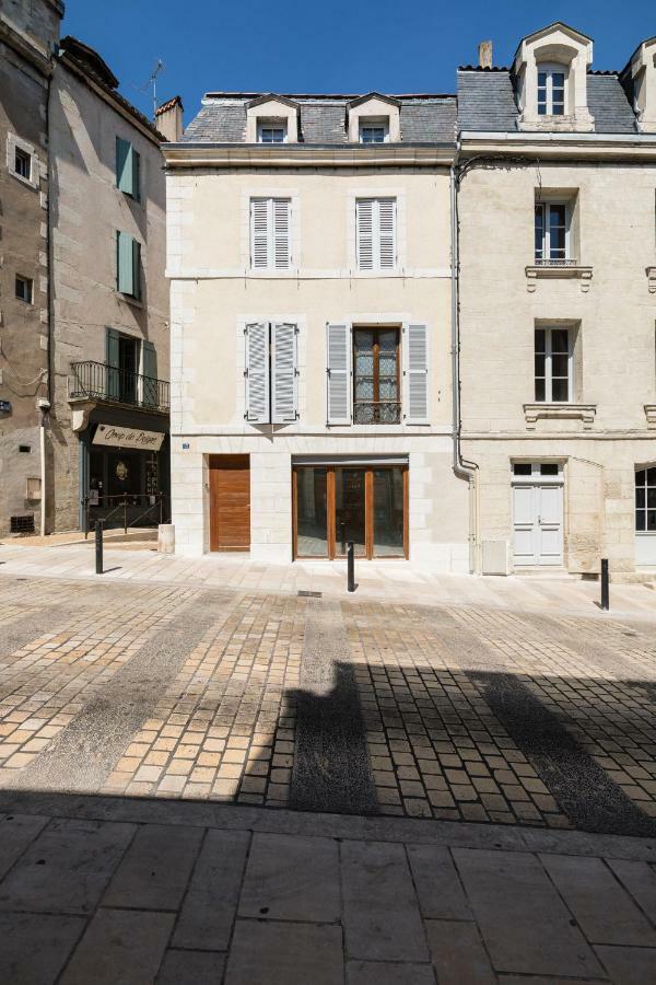 Petit Studio Saint-Front- Small Studio Flat Saint-Front Perigueux Exterior photo